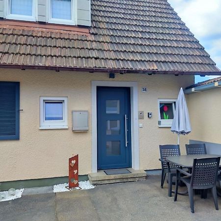 Ferienwohnung Im Manbach Фройденштадт Экстерьер фото