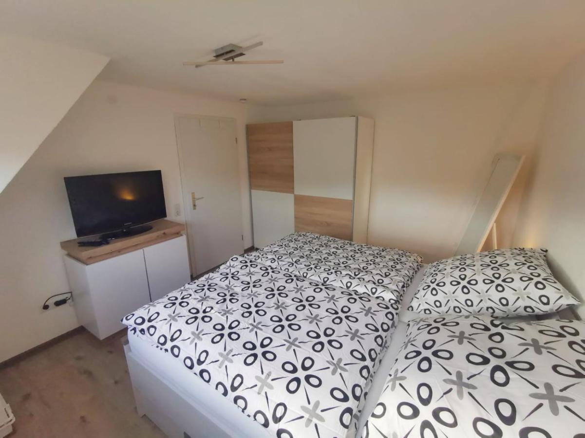Ferienwohnung Im Manbach Фройденштадт Экстерьер фото