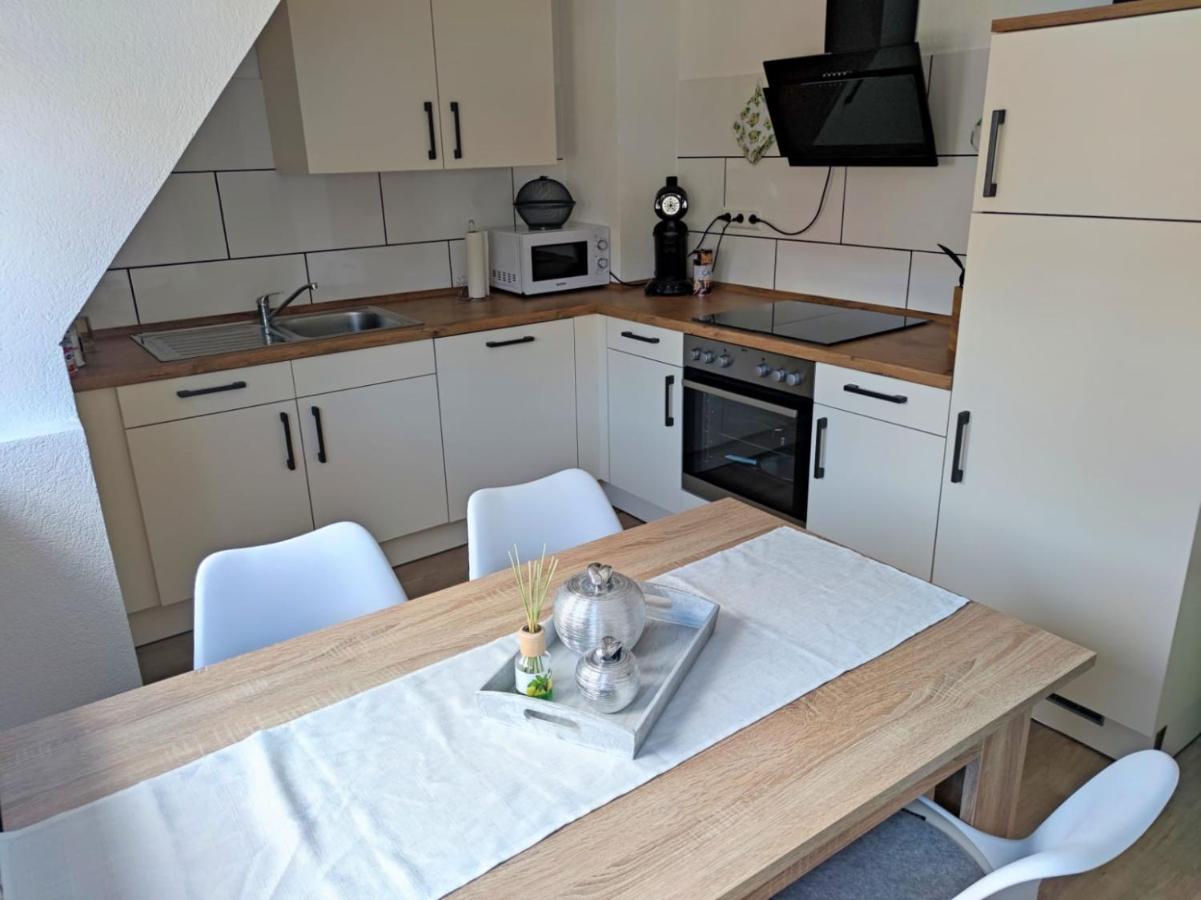 Ferienwohnung Im Manbach Фройденштадт Экстерьер фото