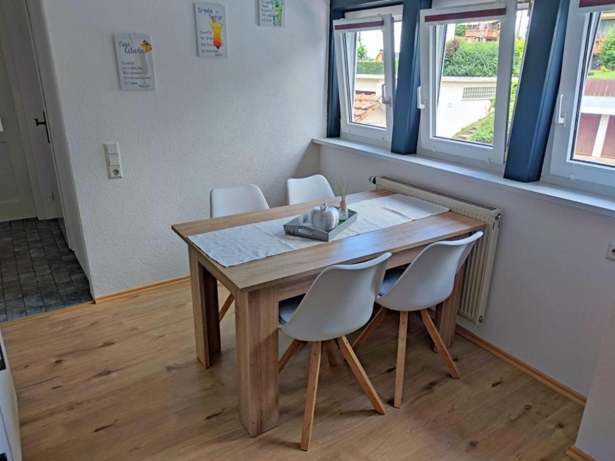 Ferienwohnung Im Manbach Фройденштадт Экстерьер фото